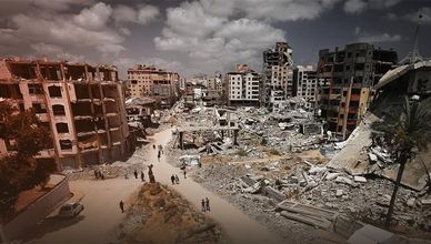 محادثات تهدئة تقترب في غزة.. وتصعيد تجاه الصين وأوكرانيا