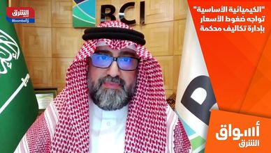 "الكيميائية الأساسية" تواجه ضغوط الأسعار بإدارة تكاليف محكمة