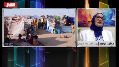 هجمات المسيرات توسع النزوح وتعطل الإغاثة في السودان