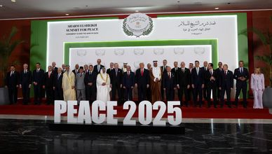 شرم الشيخ تعيد رسم خريطة غزة.. والشرق الأوسط ينتظر ملامح التوازن الجديد