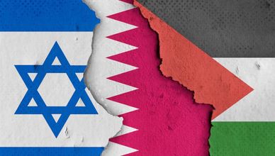 قطر تواصل دعم غزة رغم القصف الإسرائيلي على الدوحة