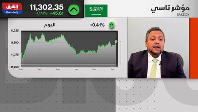 مكاسب حذرة لـ"تاسي".. والبنوك تتصدر المشهد