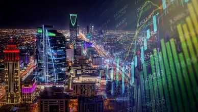 "تاسي" يصارع الضغوط.. والاقتصاد السعودي ينمو 3.9% بالربع الثاني
