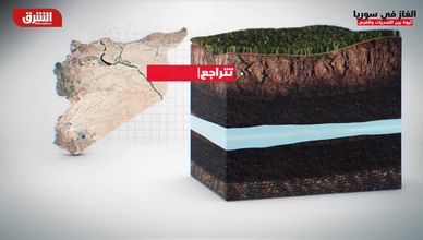 الغاز في سوريا.. ثروة كامنة بين التحديات والفرص