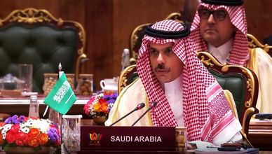 وزير الخارجية السعودي: نؤكد أهمية خفض التصعيد وحماية الخليج وضمان حرية الملاحة في هرمز