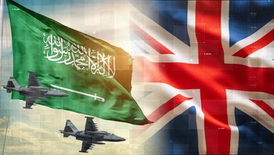 الرياض تتصدى لهجمات الحوثيين.. ولندن ترسل "تايفون"