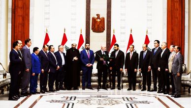 العراق وحكومة الزيدي.. مسار التأليف