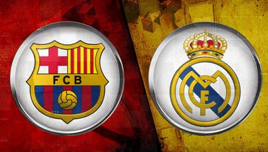 برشلونة وريال مدريد.. الكلاسيكو يعود إلى "كامب نو"