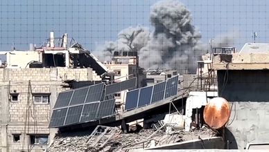 الجيش الإسرائيلي يبدأ اجتياحا بريا لغزة.. وخريطة طريق بشأن السويداء