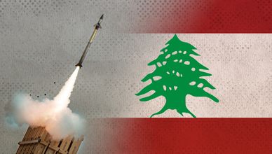 قصف لبنان.. "رواية إسرائيل"