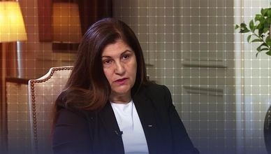 وزيرة الخارجية الفلسطينية لـ"الشرق": الضغط السياسي والدبلوماسي خيار استراتيجي