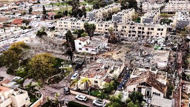 ليلة صاروخية تربك الداخل الإسرائيلي.. والحرب تمدد كلفة الطاقة لأشهر