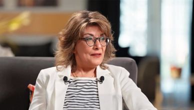 سماح أنور.. حلم الطفولة يشكل هويتها الفنية