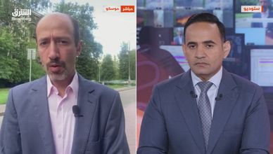 هجمات متبادلة.. التصعيد يتوسع بين موسكو وكييف