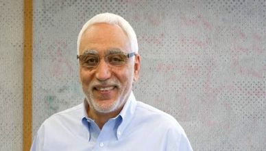 عباس الجمل المصري يحصد جائزة نوابغ العرب في الهندسة والتكنولوجيا