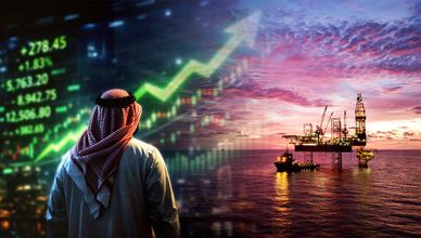 تاسي يتماسك.. وحرب إيران تضغط على مقدمي خدمات منصات الحفر البحرية