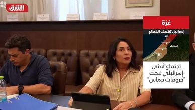 غزة.. إسرائيل تقصف القطاع