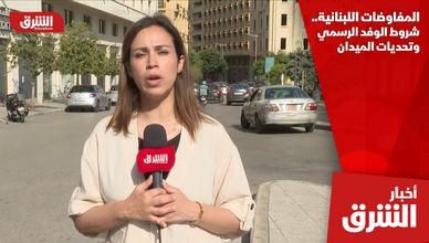 المفاوضات اللبنانية.. شروط الوفد الرسمي وتحديات الميدان