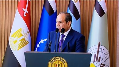 السيسي: لن نسمح بالمساس بأمن السعودية