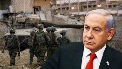 نزوح بلا عودة.. مخاوف فلسطينية من خطة اجتياح غزة
