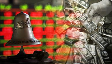 EGX30 يسجل أعلى مستوى على الإطلاق.. والفضة تقفز بأكثر من 3%