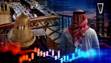 السوقان السعودية والمصرية تفترقان في الإيقاع.. والحذر يجمع المستثمرين