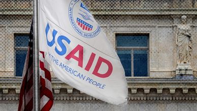 اعتراضات أميركية على تجميد عمل وكالة "USAID"