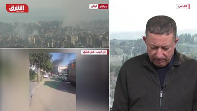 استهداف قادة الحرس الثوري في طهران..ونزوح الآلاف بلبنان