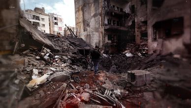 تصعيد غير مسبوق في لبنان.. مئات الضحايا ودمار بالبنية التحتية