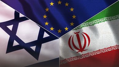 أوروبا تبحث احتواء التصعيد الإيراني الإسرائيلي