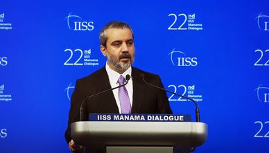 وزير الخارجية السوري: ملتزمون بأمن الجوار.. ولن نتنازل عن الجولان