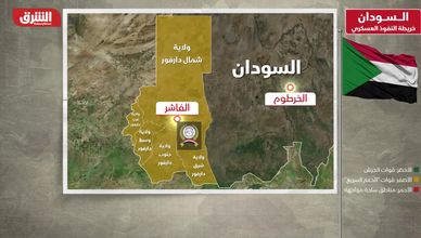 الجيش والدعم السريع.. معارك مستمرة تحدد خريطة النفوذ في السودان