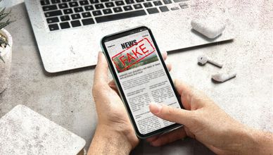 حرب إيران.. التضليل الرقمي