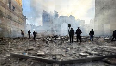 رياح حرب إيران تعصف بلبنان.. وصعود قياسي للنفط الأميركي