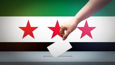 سوريا.. النظام المؤقت لانتخابات البرلمان
