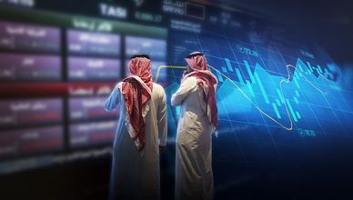 "تاسي" يستقر فوق 11600 نقطة.. ونتائج الربع الثالث تحدد الاتجاه
