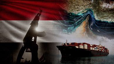 جهود دولية لتأمين هرمز.. وتحذيرات يمنية من تهديدات الحوثي