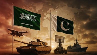 السعودية وباكستان توسعان شراكتهما الدفاعية.. وسوريا تقترب من توقيع اتفاق مع إسرائيل
