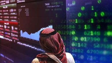أسهم البنوك تضغط.. و"تاسي" يتمسك بمستوياته فوق الدعم
