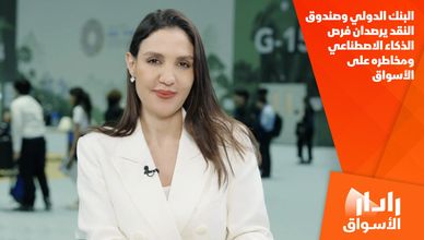 البنك الدولي وصندوق النقد يرصدان فرص الذكاء الاصطناعي ومخاطره على الأسواق