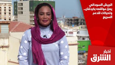الجيش السوداني يعزز مواقعه بكردفان.. وتحركات للدعم السريع