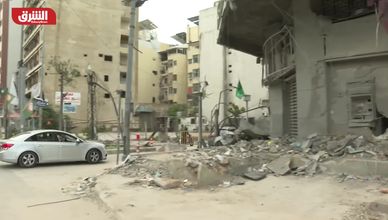 ضاحية بيروت والجنوب.. عودة حذرة للسكان وسط دمار هائل