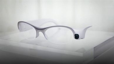 الذكاء الاصطناعي.. نظارة ذكية جديدة