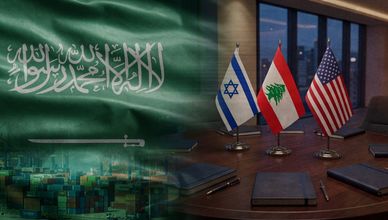 اتفاق لبناني إسرائيلي برعاية أميركية.. وقفزة تاريخية للتجارة السعودية