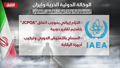 الوكالة الدولية الذرية وإيران.. المسؤولية وتداعيات تعليق التعاون