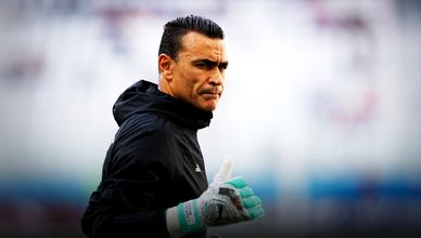 عصام الحضري.. أسطورة حراسة المرمى في مصر وإفريقيا