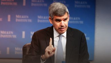 العريان: الفيدرالي أمام اختبار صعب بين التضخم والبطالة