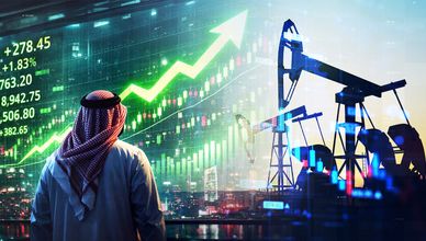 صعود تاسي بدعم النفط.. والسعودية تخفض أسعار خامها لآسيا