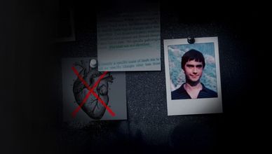 رجل بلا قلب