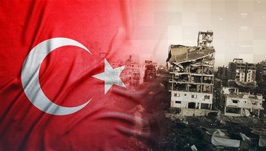 اجتماع إسطنبول.. بحث "اتفاق غزة"